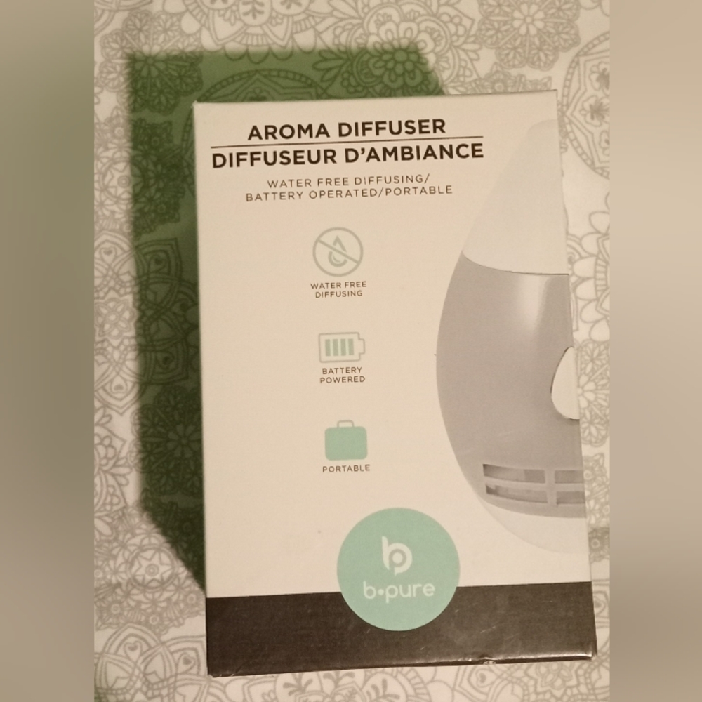 Aroma Diffusers